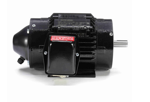 Y285 Marathon 2 hp 1800 RPM 3-Phase 145TC Frame TENV (rigid base) 230/460V Marathon Motor