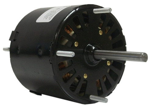 Fasco D609 Motor | 1/50 hp 1500 RPM CCW 3.3" Diameter 115 Volts