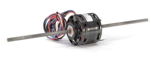 Fasco D635 Motor | 1/10 hp 1550 RPM 3-Speed 4.4" Diameter 230 Volts