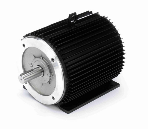 Y541A Marathon 3 hp 1800 RPM 3-Phase 182TC Frame TENV (rigid base) 230/460V Marathon Motor