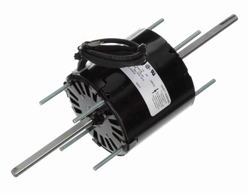 Fasco D636 Motor | 1/25 hp 1500 RPM 3.3" Diameter 230 Volts