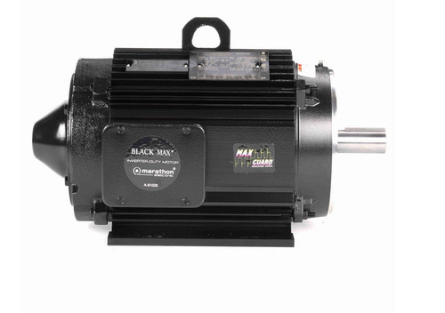 Y545 Marathon 7 1/2 hp 1800 RPM 3-Phase 213TC Frame TENV (rigid base) 230/460V Marathon Motor