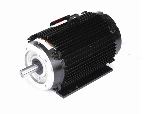 Y547 Marathon 10 hp 1800 RPM 3-Phase 215TC Frame TENV (rigid base) 230/460V Marathon Motor