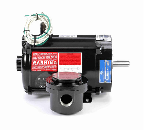 Y602 Marathon 1/2 hp 1800 RPM 3-Phase 56C Frame TENV (rigid base) 230/460V Marathon Motor