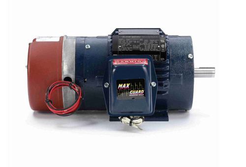 Y986 Marathon 1 hp 1800 RPM 3-Phase 143TC Frame TENV (rigid base) 230/460V Marathon Motor