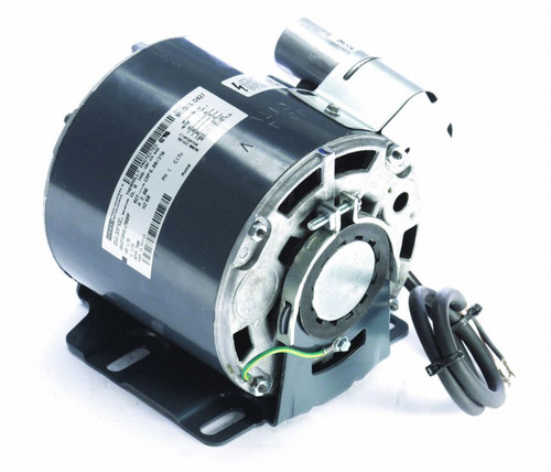 Fasco D827 Motor | 1/8 hp 700 RPM CCW 5.6" Diameter 115 Volts (American Air filter)
