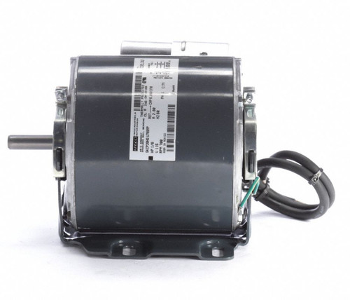 Fasco D827 Motor | 1/8 hp 700 RPM CCW 5.6" Diameter 115 Volts (American Air filter)