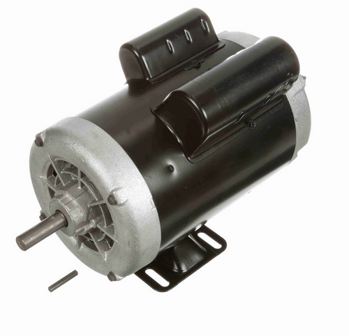 B735ES Century 3 hp 3600 RPM 1-Phase 56 Frame ODP (rigid base) 230V