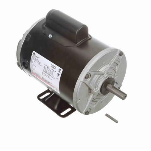 C664V1 Century 1/4 hp 1800 RPM 1-Phase 56 Frame TENV (rigid base) 115/208-230V Century Motor # C664V1