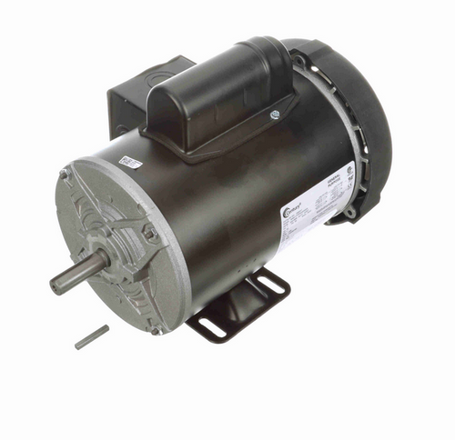 C620V1 Century 1 hp 1800 RPM 1-Phase 56 Frame TEFC (rigid base) 115/208-230V