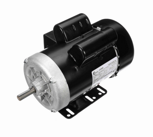 B697 Century 2 hp 3600 RPM 1-Phase 56 Frame TEFC (rigid base) 115/208-230V Century Motor # B697