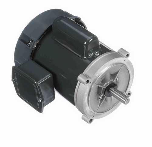 C1419 Marathon 1/3 hp 3600 RPM 56C Frame TEFC (no base) 115/230V Marathon Motor