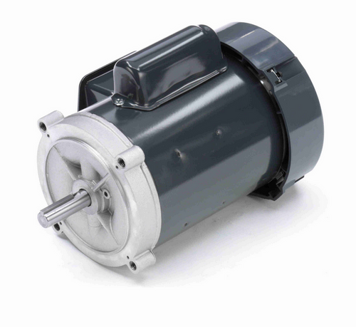 C349 Marathon 1/2 hp 3600 RPM 56C Frame TEFC (no base) 115/230V Marathon Motor
