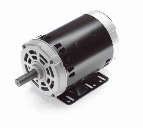H885L Century 1-1/2 hp 1800 RPM 3-Phase 56HZ Frame ODP (rigid base) 200-230/460V Century Motor # H885