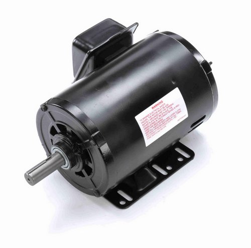 OB3204V1 Century 2 hp 1800 RPM 3-Phase 56 Frame ODP (rigid base) 200-230/460V