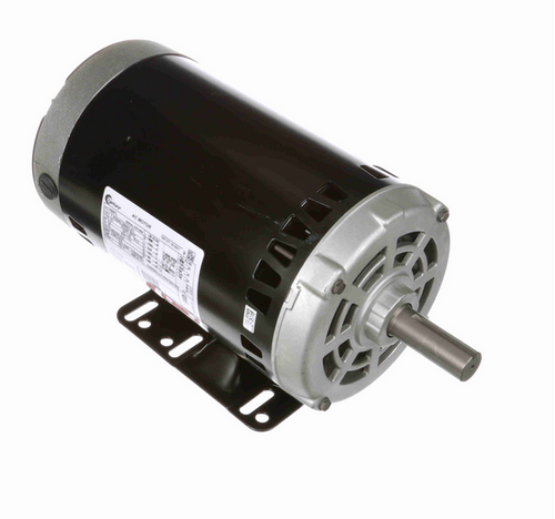 H887L Century 3 hp 1800 RPM 3-Phase 56 Frame ODP (rigid base) 200-230/460V Century Motor # H887L
