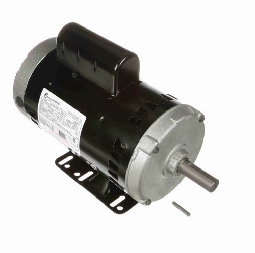 H847 Century 5 hp 3600 RPM 3-Phase 56 Frame ODP (rigid base) 208-230/460V Century Motor # H847