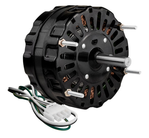 304843 Aftermarket GREENHECK Exhaust Fan Motor 1/29 hp 1050 RPM 115V