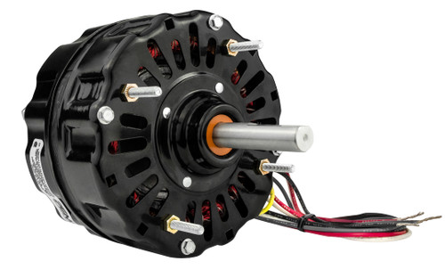 304843 Aftermarket GREENHECK Exhaust Fan Motor 1/29 hp 1050 RPM 115V