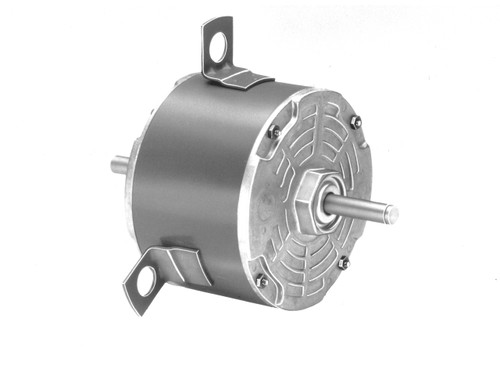 Fasco D898 Motor | 1/5 hp 1075 RPM 3-Speed 5.6" Diameter 265 Volts (GE)