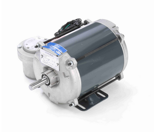G647 Marathon 1/3 hp 1800 RPM 3-Phase 56 Frame TENV (rigid base) 208-230/460V Marathon Motor