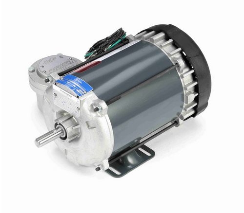 G649 Marathon 1/2 hp 1800 RPM 3-Phase 56 Frame TEFC (rigid base) 208-230/460V Marathon Motor