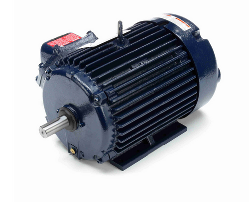 U024A Marathon 5 hp 1800 RPM 3-Phase 184T Frame TEFC (rigid base) 575V Marathon Motor