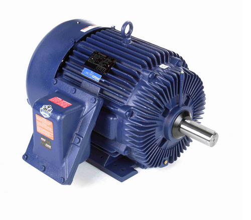 E570-P Marathon 50 hp 1800 RPM 3-Phase 326T Frame TEFC (rigid base) 230/460V Marathon Motor
