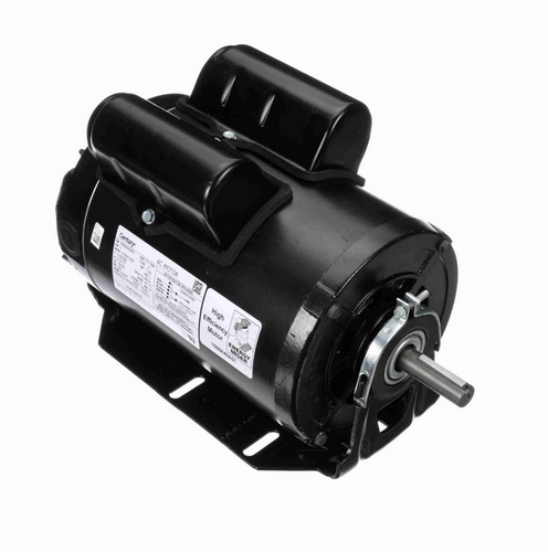 PD6104AV2 Marathon 1 hp 1800 RPM 56 Frame (Resilient Base) 115V/230 TEAO Century Poultry Duty Motor