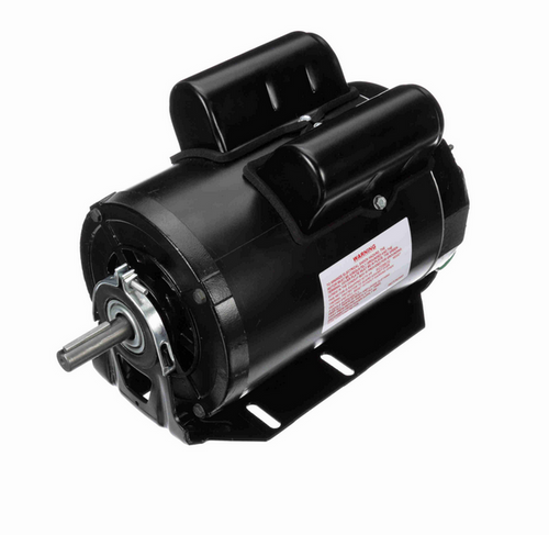 PD6104AV2 Marathon 1 hp 1800 RPM 56 Frame (Resilient Base) 115V/230 TEAO Century Poultry Duty Motor