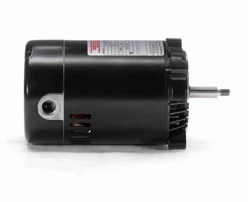 T1052 Century 1/2 hp 3600 RPM 1-Phase 56J Frame ODP (no base) 115/230V Century Jet Pump Motor # T1052
