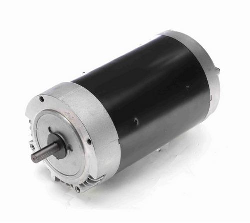 H736ES Century 3 hp 3600 RPM 3-Phase 56C Frame ODP (no base) 230/460V Century Pump Motor # H736ES