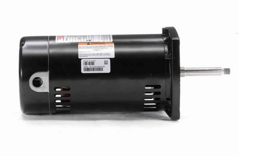 Q1072ES Century 3/4 hp 3600 RPM 1-Phase 48Y Frame ODP (no base) 115/230V Jet Pump Motor