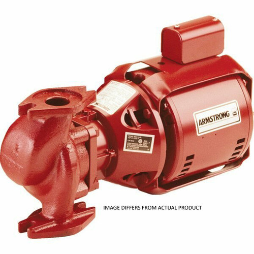 106284MF-132 ARMSTRONG â€¢ 1/2 hp 115/230V Circulator Pump â€¢ Model S-55