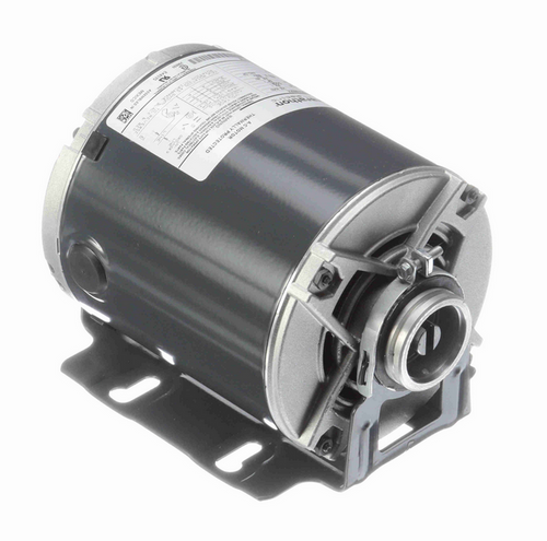 H683 Marathon 1/3 hp Carbonator Pump Motor 1800 RPM 100-120/200-240V, 48Y ODP Frame (resilient base) Marathon