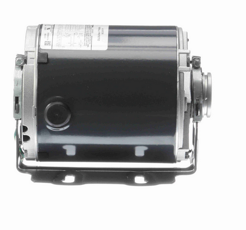 H683 Marathon 1/3 hp Carbonator Pump Motor 1800 RPM 100-120/200-240V, 48Y ODP Frame (resilient base) Marathon
