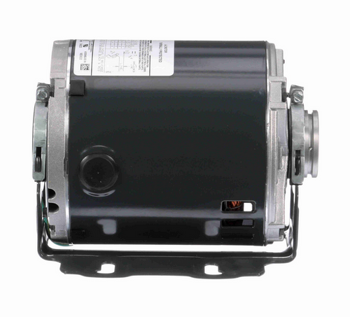 4805 Marathon 1/3 hp Carbonator Pump Motor 1800 RPM 100-120/200-240V, 48Y ODP Frame (resilient base)