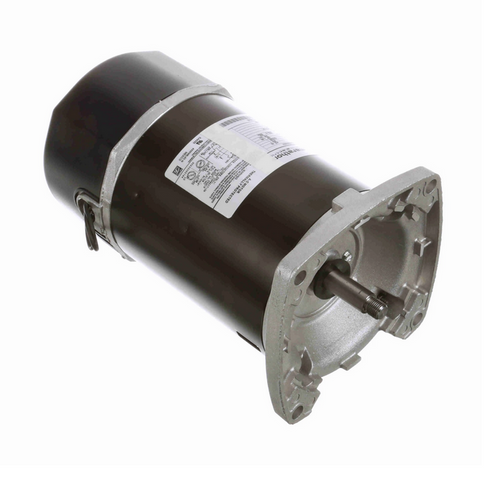 C1169 Marathon 1/2 hp 2-Comp. Square-Flange Jet Pump Motor 3600 RPM 115/230V ODP 56Y Frame (no base)