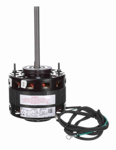 BL6410 Century | 1/8 hp, 1050 RPM, 115V, 5 Inch Dia. Electric Motor 322P239