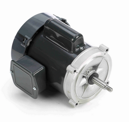 1/3 hp Basic Jet Pump Motor 3600 RPM 115/230V TEFC 56J Frame (no base)
