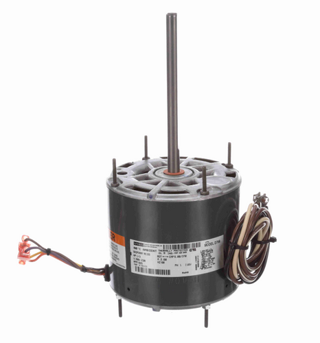 Fasco D796 Motor | 1/3 hp 825 RPM 5.6" Diameter 208-230 Volts