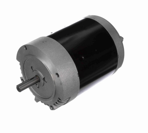 F270 Century 1/8 hp 1200 RPM 56CZ Frame 115V ODP (No Base) Exhaust Blower Motor