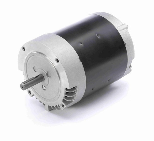 F262 Century 1/3 hp 1800/1200 RPM 56CZ Frame 115V (No Base) ODP Exhaust Blower Motor