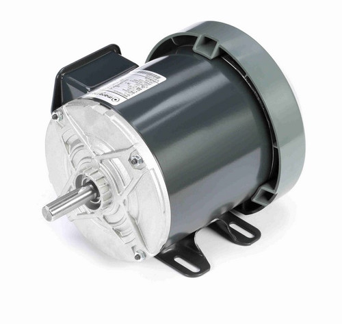 K154 Marathon 1/3 hp 208-230/460V 1800 RPM 3-Phase 56 Frame TEFC (rigid base) Motor