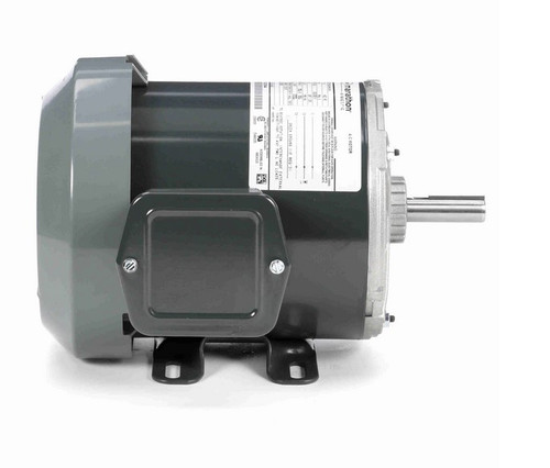 K426 Marathon 1/2 hp 575V 1800 RPM 3-Phase 56 Frame TEFC (rigid base) Motor