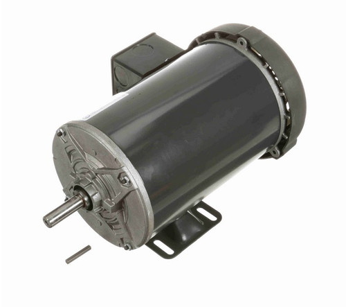 G348A Marathon 1 hp 575V 1800 RPM 3-Phase 56 Frame TEFC (rigid base) Motor