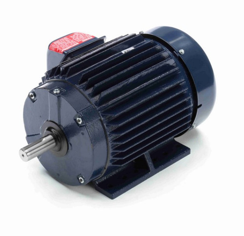 E2207-P Marathon 2 hp 230/460V 1800 RPM 3-Phase 145T Frame TEFC (rigid base) Motor
