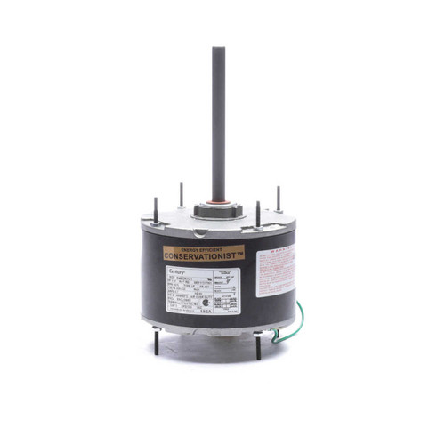 Model 182A Century 1/10 hp 1075 RPM, 1-Speed, 208-230V, 60Â°C Condensor Motor