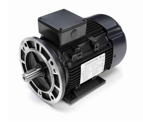 R398A Marathon | 2 hp 1.5 kW 230/460V 1800 RPM 3-Phase 90LD Frame TEFC (rigid base) Motor