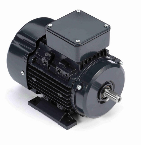 R307 Marathon | 1/2 hp 0.37 kW 230/460V 1800 RPM 3-Phase 71 Frame TEFC (rigid base) Motor